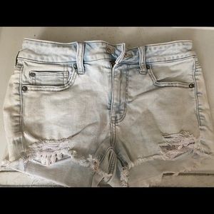Size 6 American Eagle Shorts